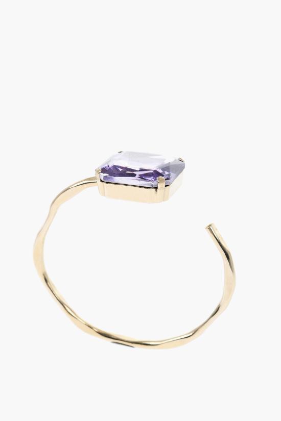  드리스 반 노튼 팔찌 18901401 Oro Viola