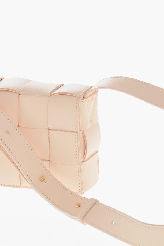  보테가베네타 크로스백 730848VMAY17671 Pink - BOTTEGA VENETA