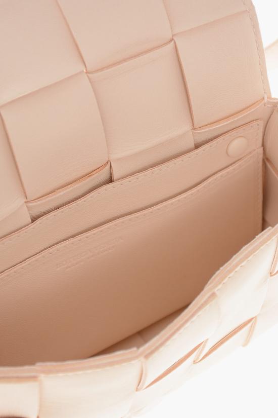  보테가베네타 크로스백 730848VMAY17671 Pink - BOTTEGA VENETA