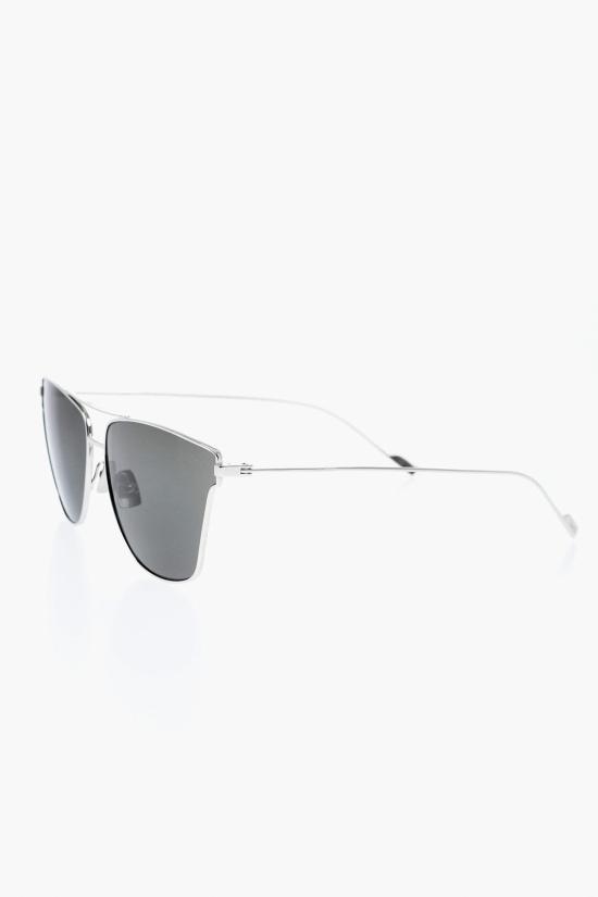  생로랑 선글라스 508629Y99178102 Silver - SAINT LAURENT