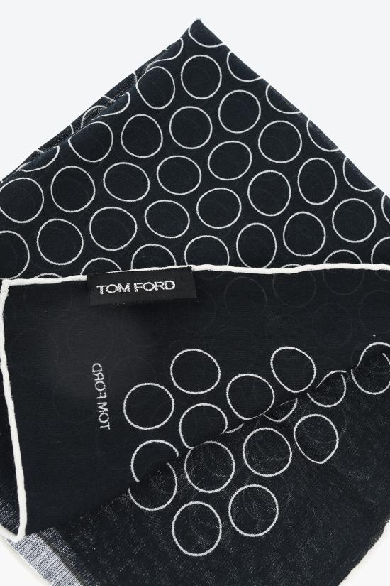  톰포드 머플러/스카프 9TF76TF312C Black - TOMFORD