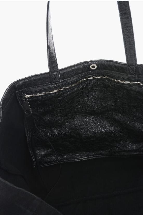  발렌시아가 토트백 8264472ABNX 1090 Black - BALENCIAGA