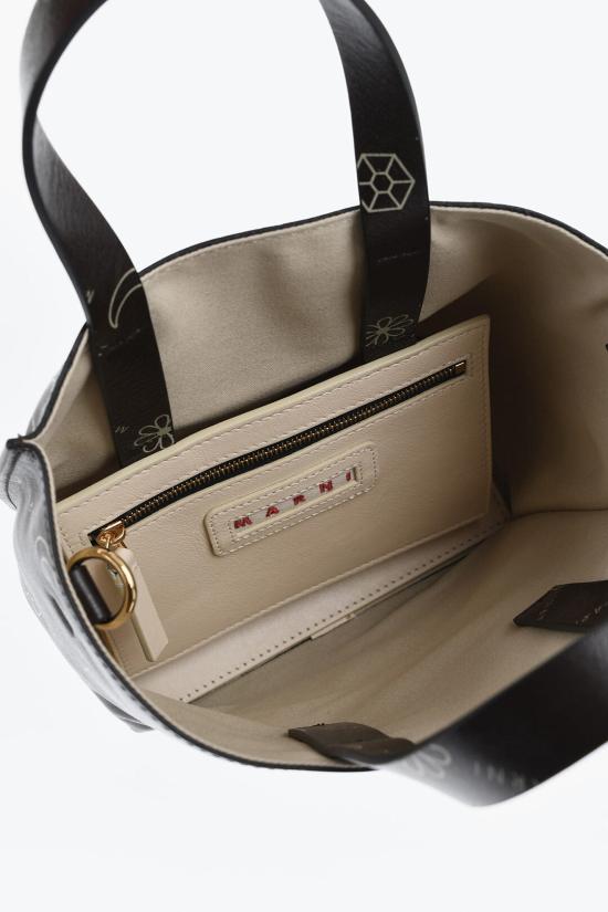  마르니 토트백 SHMP0040U1P459900M98 Brown - MARNI