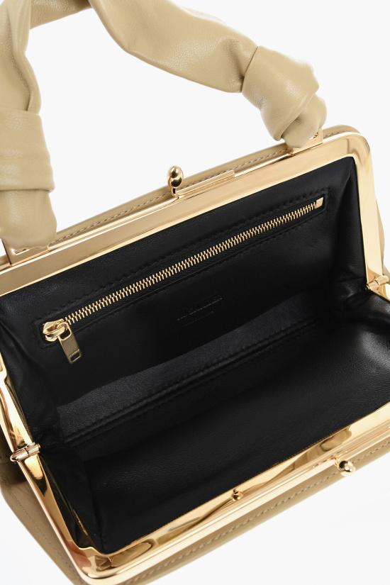 질샌더 토트백 J08WD0016P5083268 Yellow - JIL SANDER