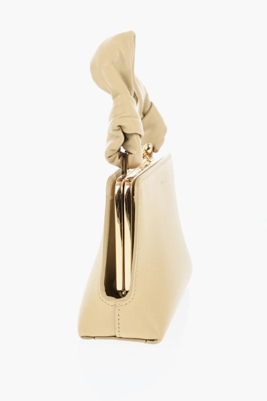  질샌더 토트백 J08WD0016P5083268 Yellow - JIL SANDER