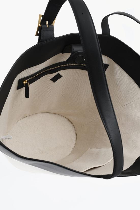  엠시엠 토트백 MWPESAC01BK Black - MCM