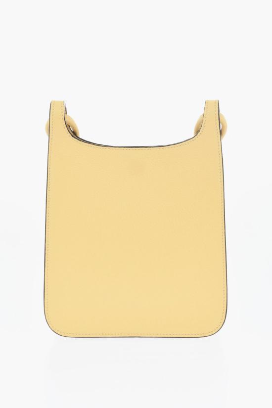  엠시엠 숄더백 MWHESAC01Y7 Yellow - MCM