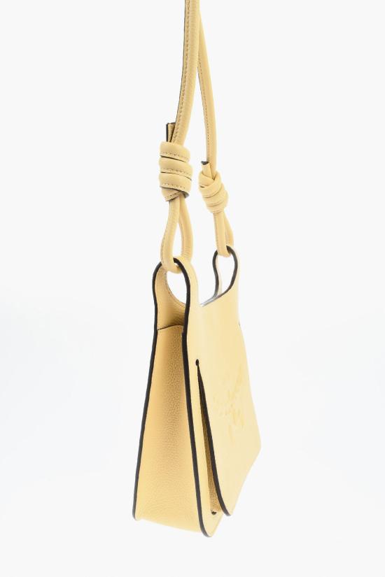  엠시엠 숄더백 MWHESAC01Y7 Yellow - MCM