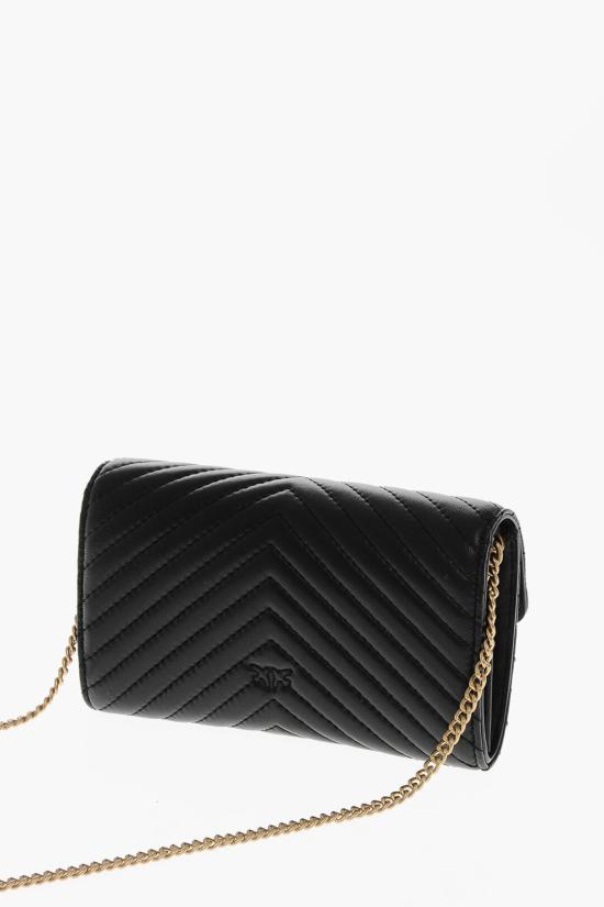  핑코 숄더백 100062A0GK Z99Q Black - PINKO