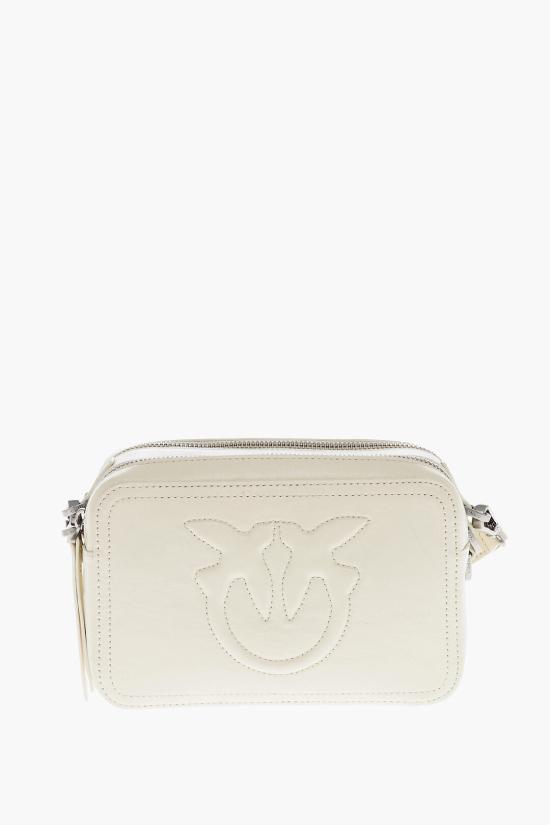  핑코 숄더백 104336A26J Z14S White