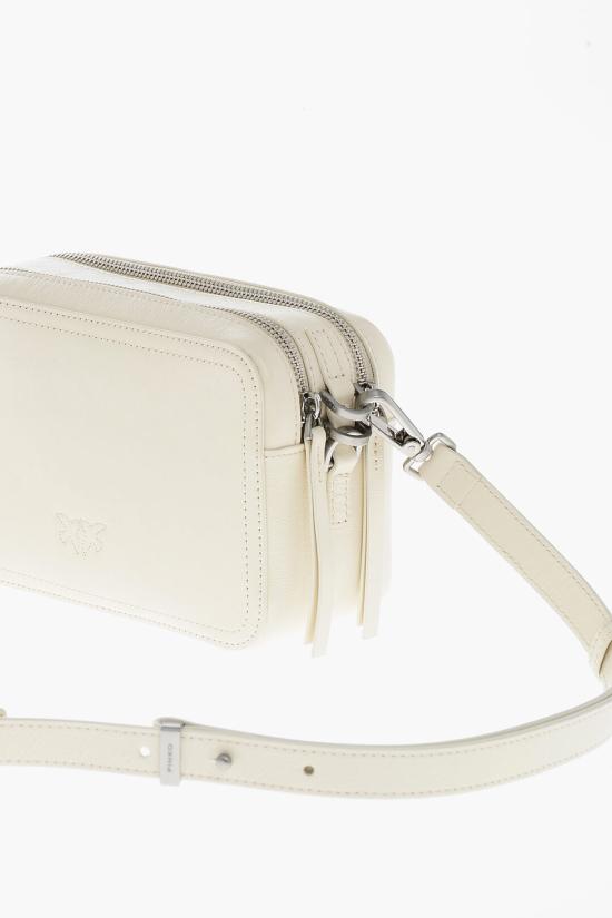  핑코 숄더백 104336A26J Z14S White - PINKO