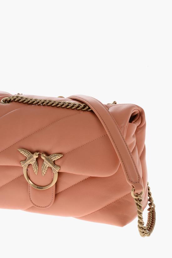  핑코 숄더백 100038A0F2 A57Q Orange - PINKO