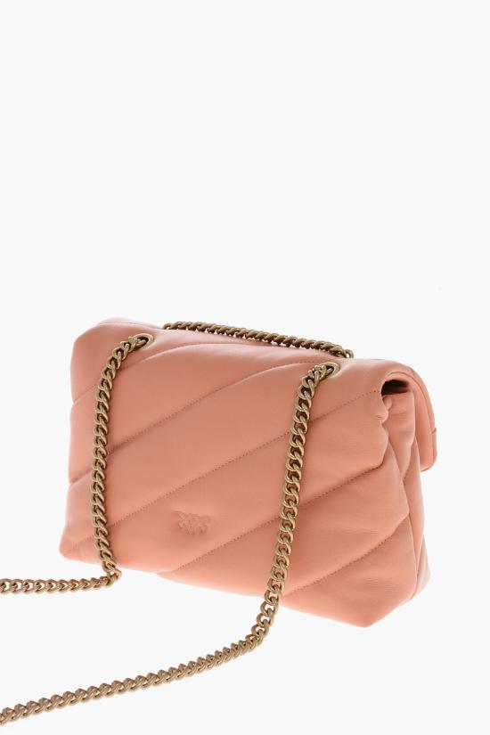  핑코 숄더백 100038A0F2 A57Q Orange - PINKO