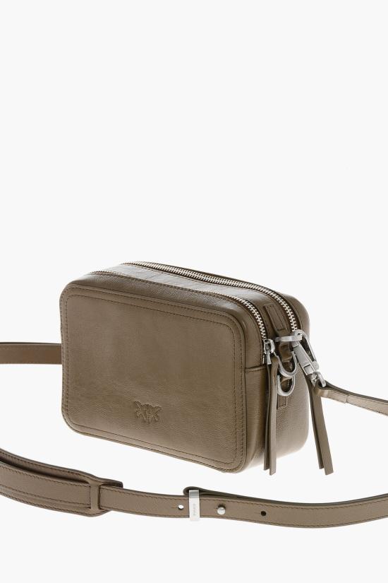  핑코 숄더백 104336A26J X25S Green - PINKO