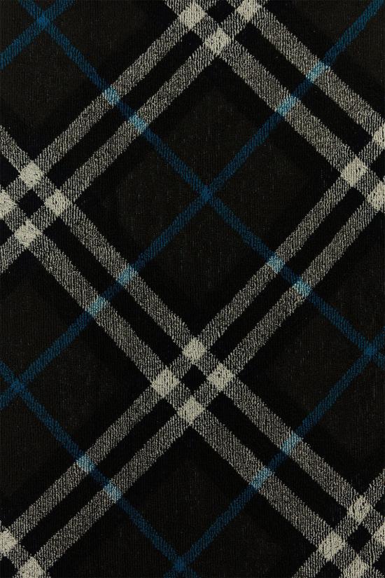  버버리 테리 패브릭 타월 8093941 C1170 Black - BURBERRY