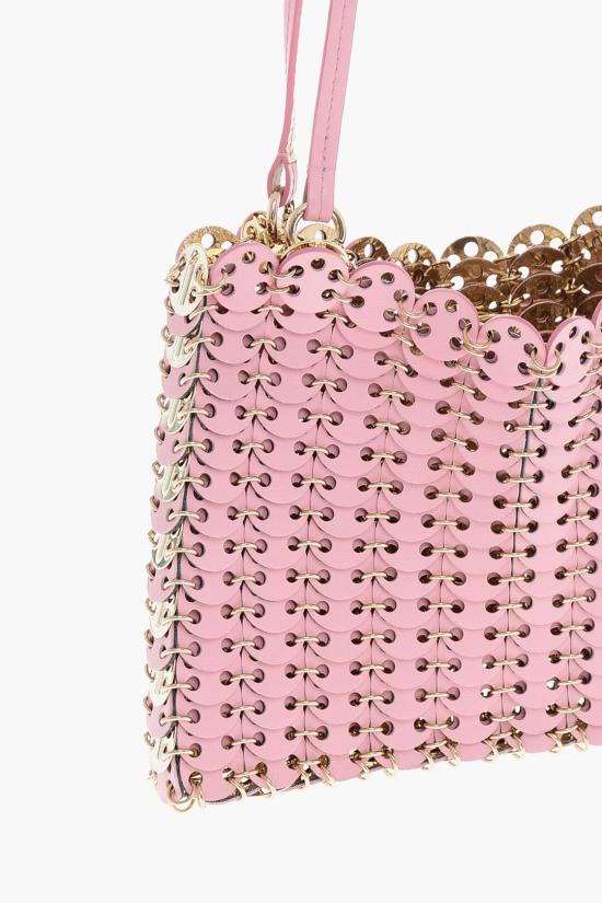  파코라반 숄더백 25ESS0506CLF235 M977 Pink - PACO RABANNE
