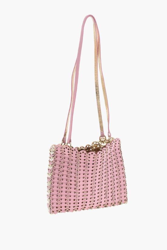  파코라반 숄더백 25ESS0506CLF235 M977 Pink - PACO RABANNE