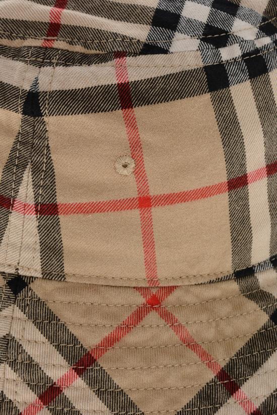  버버리 버킷햇 8075657 A7026 Brown - BURBERRY