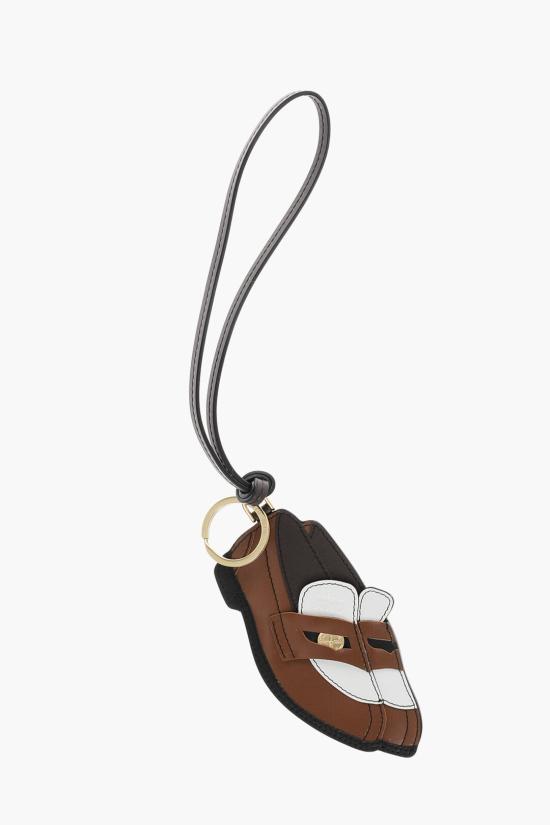  미우미우 키링 5TL5322CUL F031W Brown