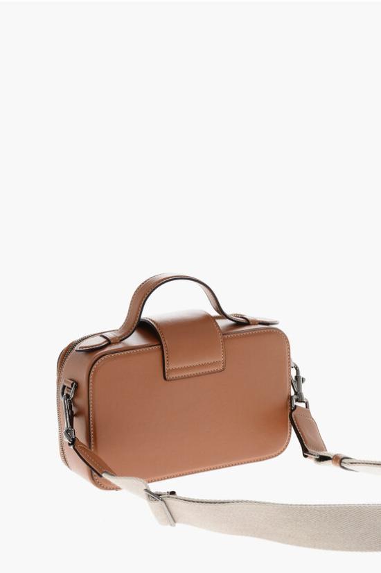  토즈 숄더백 XBMTSJH0100RLX S410 Brown - TODS