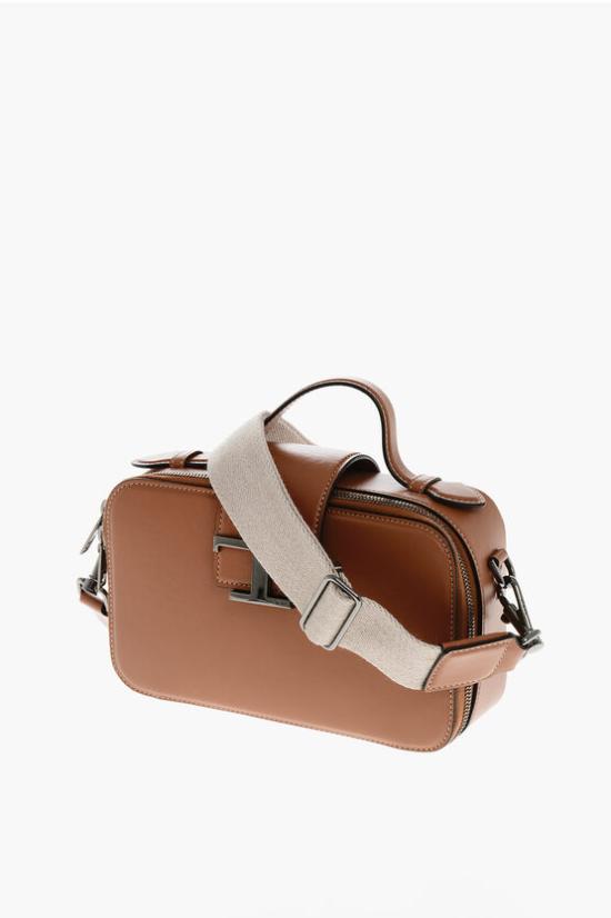  토즈 숄더백 XBMTSJH0100RLX S410 Brown - TODS