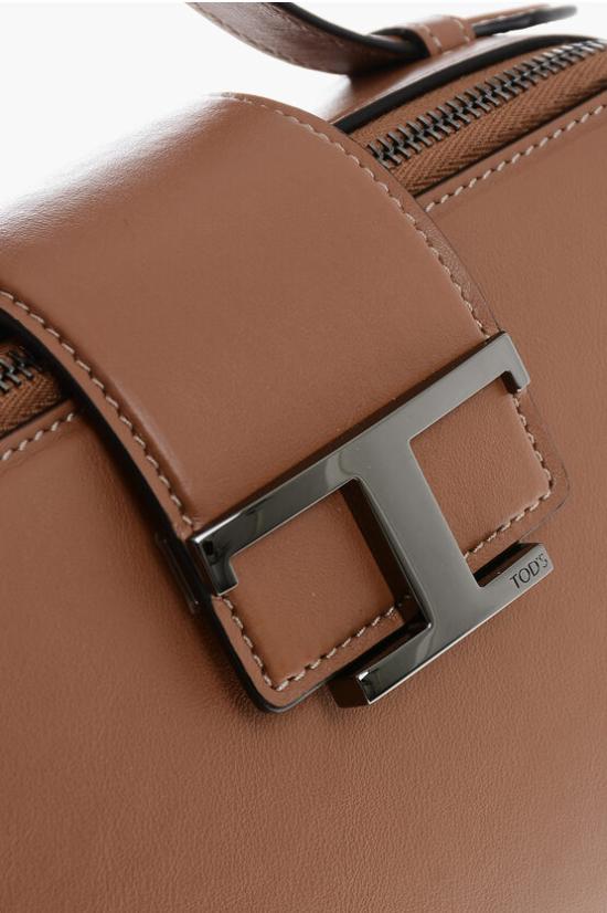  토즈 숄더백 XBMTSJH0100RLX S410 Brown - TODS