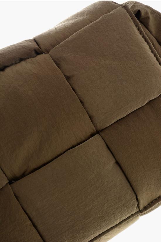  보테가베네타 숄더백 755182VBO81 2877 Green - BOTTEGA VENETA