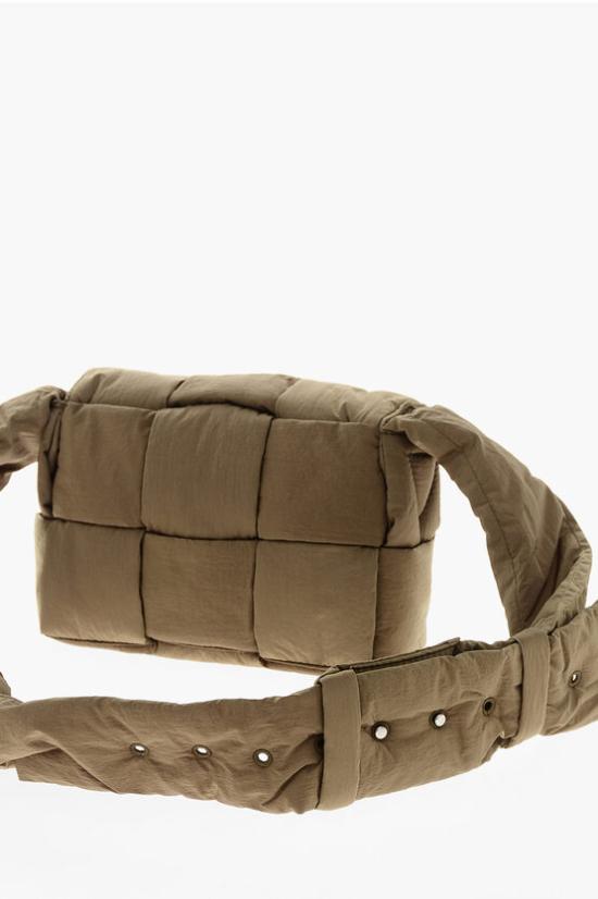  보테가베네타 숄더백 755182VBO81 2877 Green - BOTTEGA VENETA