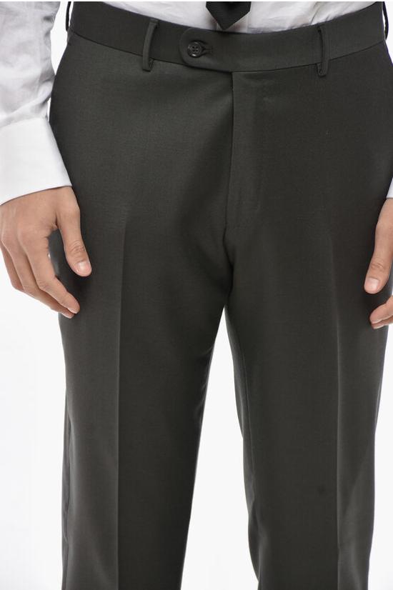  꼬르넬리아니 수트 세트 267Z63 2668557 022 Gray - CORNELIANI