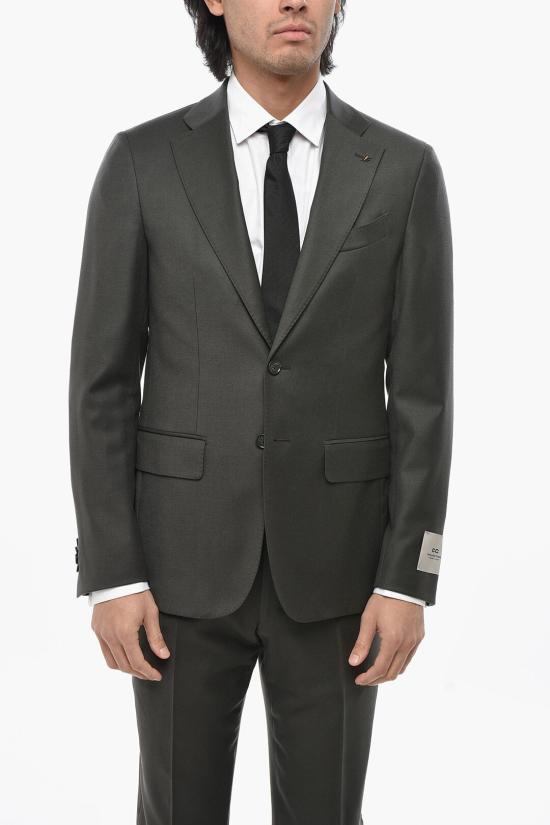  꼬르넬리아니 수트 세트 267Z63 2668557 022 Gray - CORNELIANI