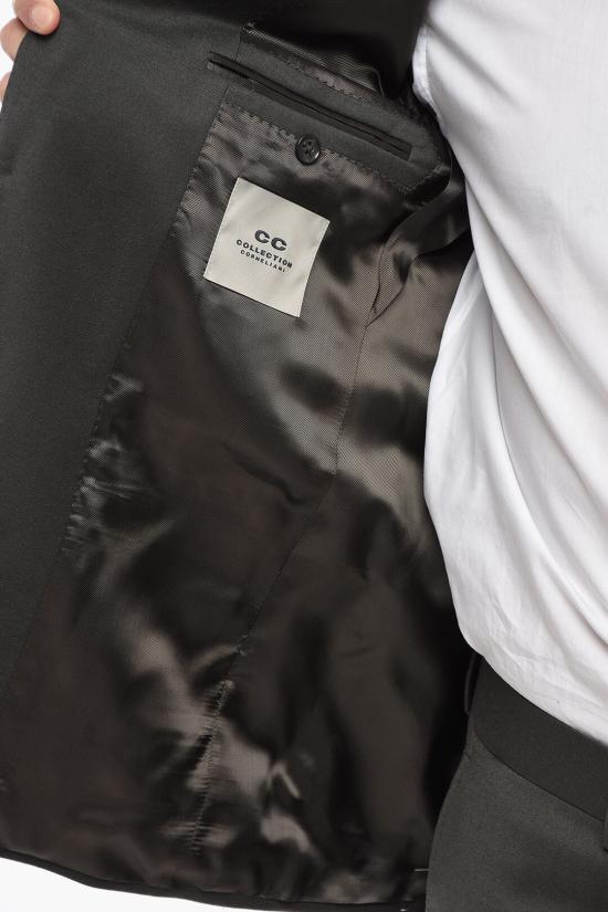  꼬르넬리아니 수트 세트 267Z63 2668557 022 Gray - CORNELIANI
