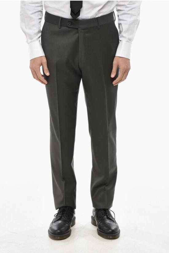  꼬르넬리아니 수트 세트 267Z63 2668557 022 Gray - CORNELIANI