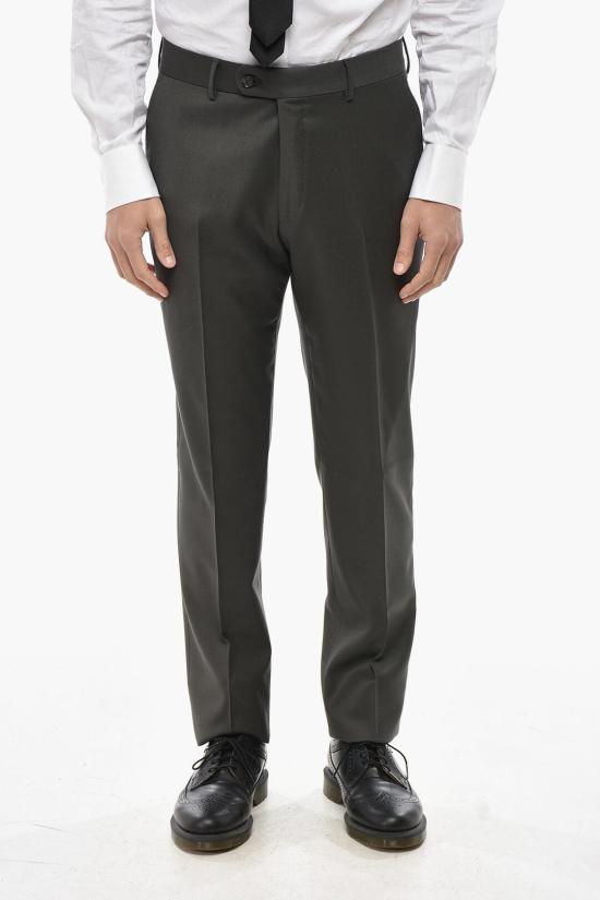  꼬르넬리아니 수트 세트 267Z63 2668557 022 Gray - CORNELIANI