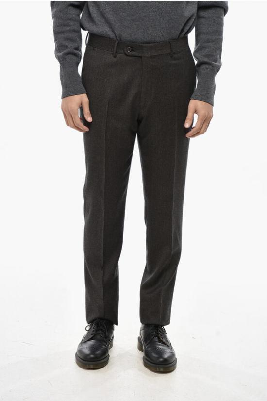  꼬르넬리아니 수트 세트 267Z63 2668404 031 Brown - CORNELIANI