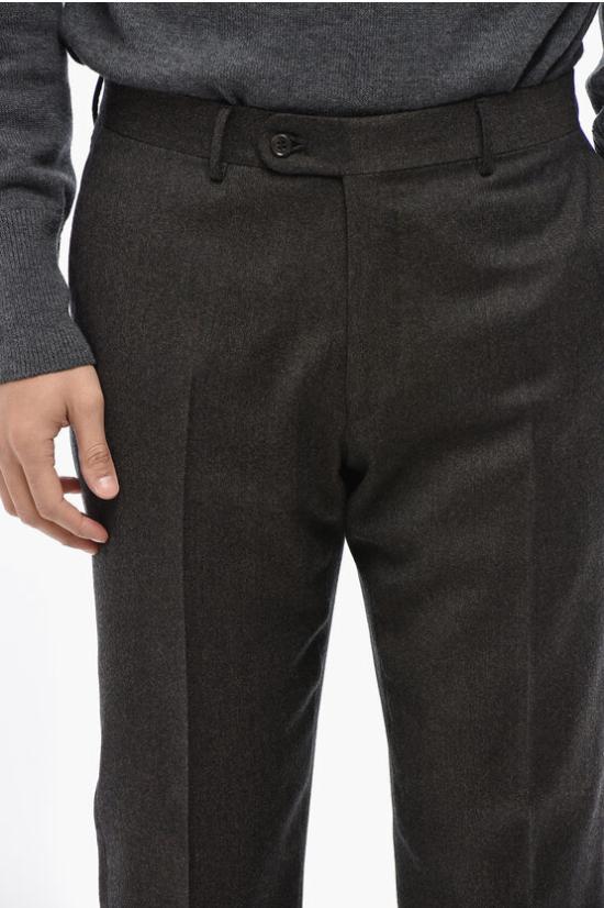  꼬르넬리아니 수트 세트 267Z63 2668404 031 Brown - CORNELIANI