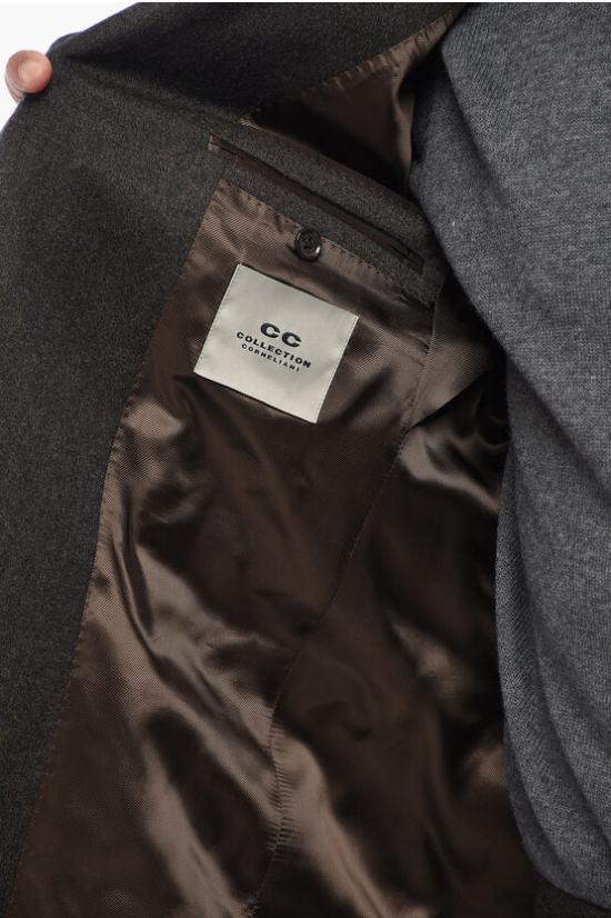  꼬르넬리아니 수트 세트 267Z63 2668404 031 Brown - CORNELIANI