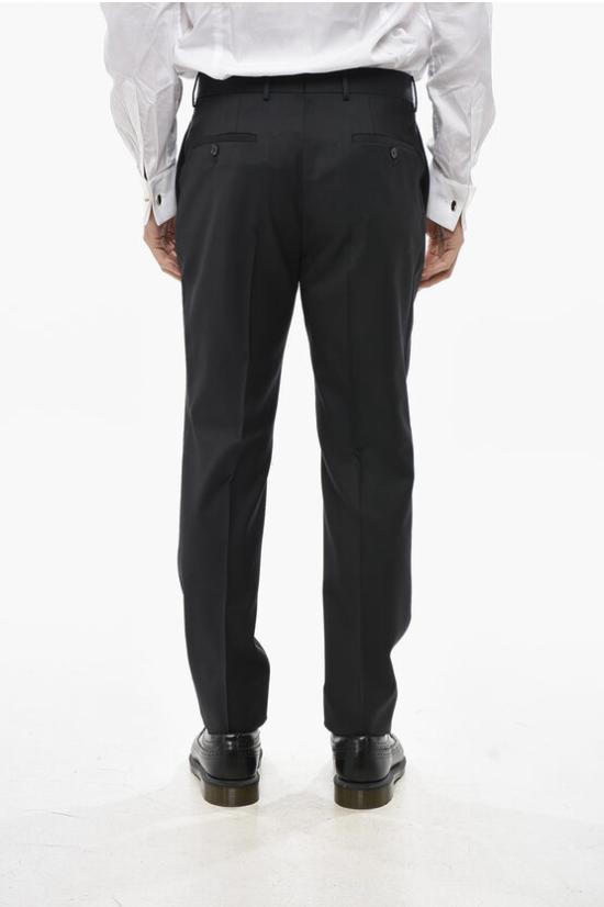  꼬르넬리아니 수트 세트 267Z63 2668303 021 Black - CORNELIANI