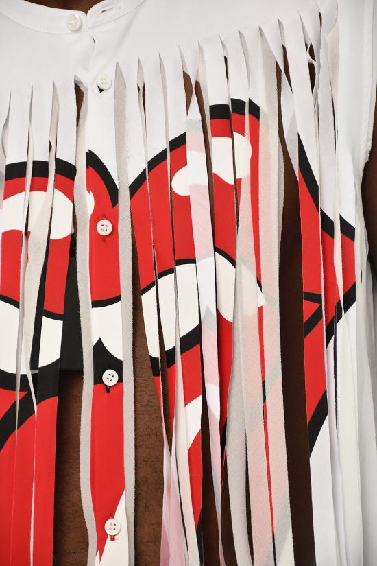  디스퀘어드2 민소매 티셔츠 S71DM0696 S36275 100 White - DSQUARED2