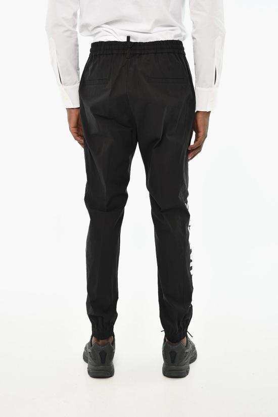  디스퀘어드2 스트레이트 팬츠 S74KB0800 S53578 900 Black - DSQUARED2