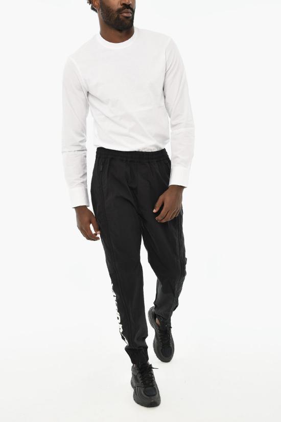  디스퀘어드2 스트레이트 팬츠 S74KB0800 S53578 900 Black - DSQUARED2