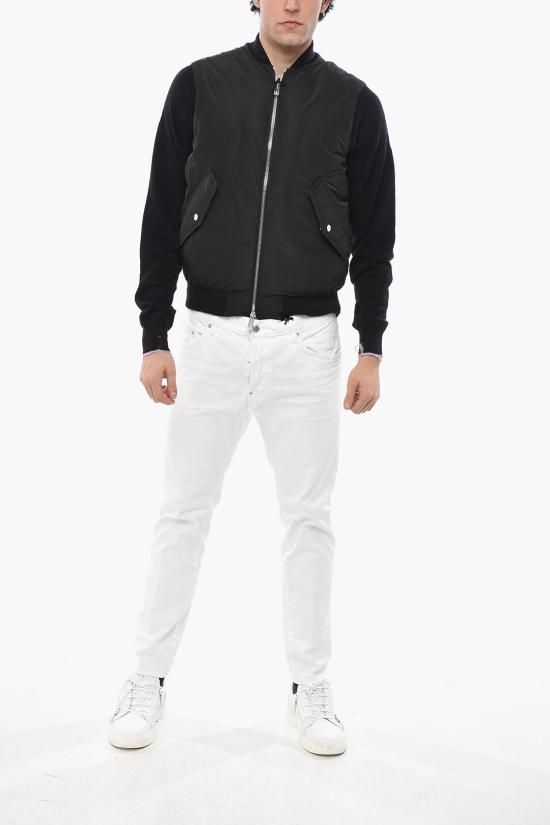  디스퀘어드2 수트 자켓 S79FB0009 S53353 900 Black - DSQUARED2