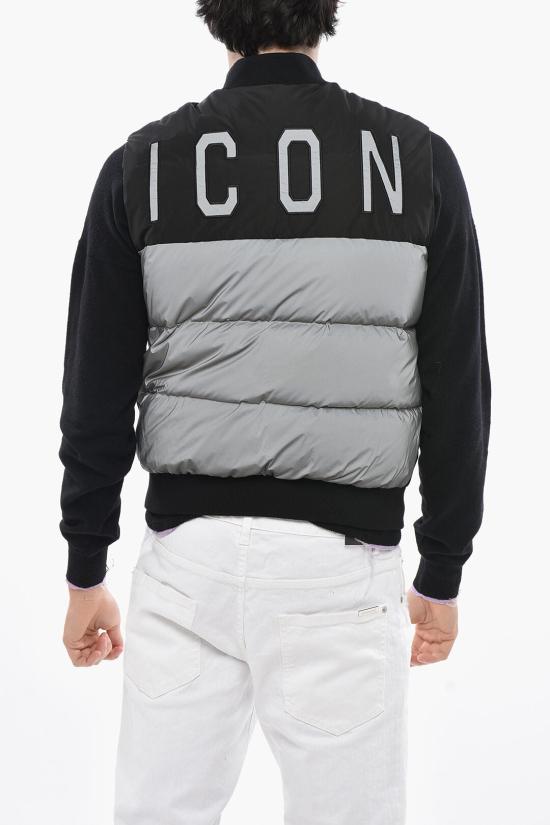  디스퀘어드2 수트 자켓 S79FB0009 S53353 900 Black - DSQUARED2