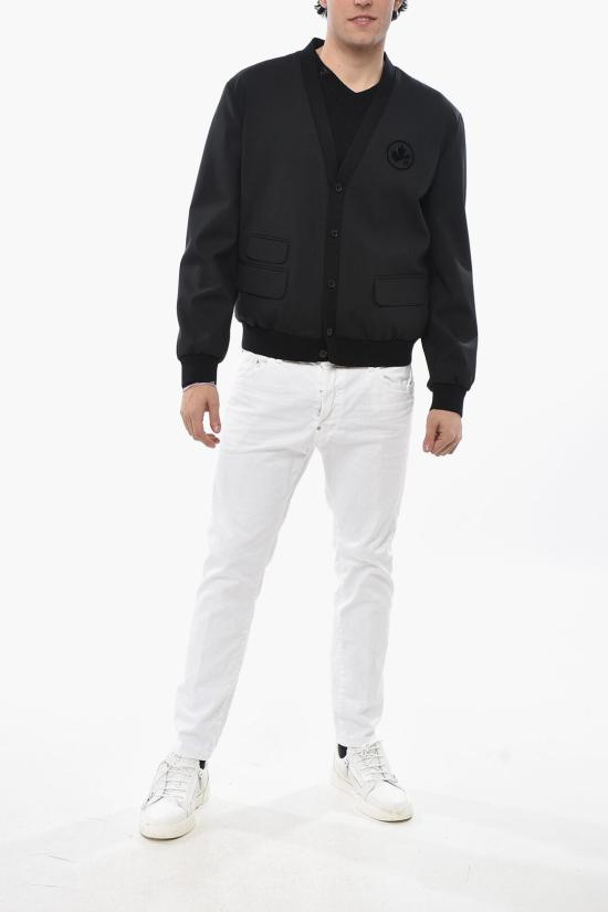 디스퀘어드2 수트 자켓 S74AM1517 S40320 900 Black - DSQUARED2
