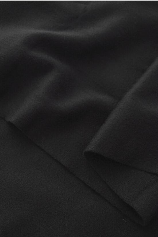  데스틴 머플러/스카프 BIVER SCIARPA BLACK Black - DESTIN