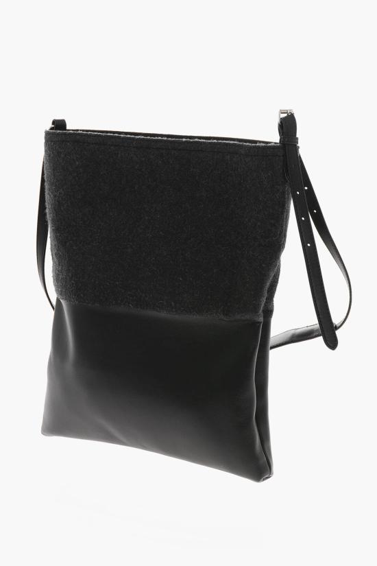  드리스 반 노튼 숄더백 242 021504 999 802 Gray - DRIES VAN NOTEN