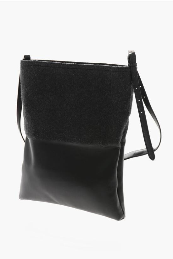  드리스 반 노튼 숄더백 242 021504 999 802 Gray - DRIES VAN NOTEN