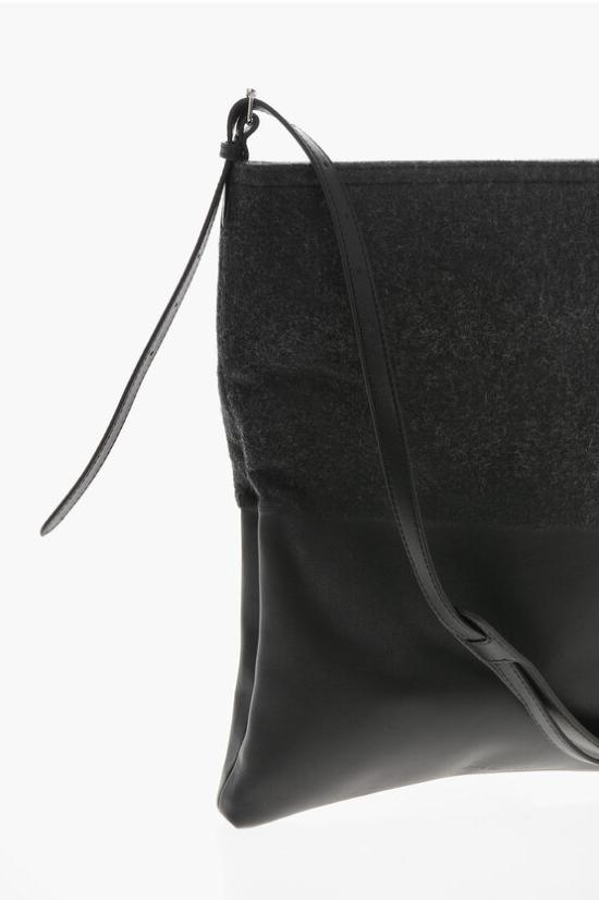  드리스 반 노튼 숄더백 242 021504 999 802 Gray - DRIES VAN NOTEN