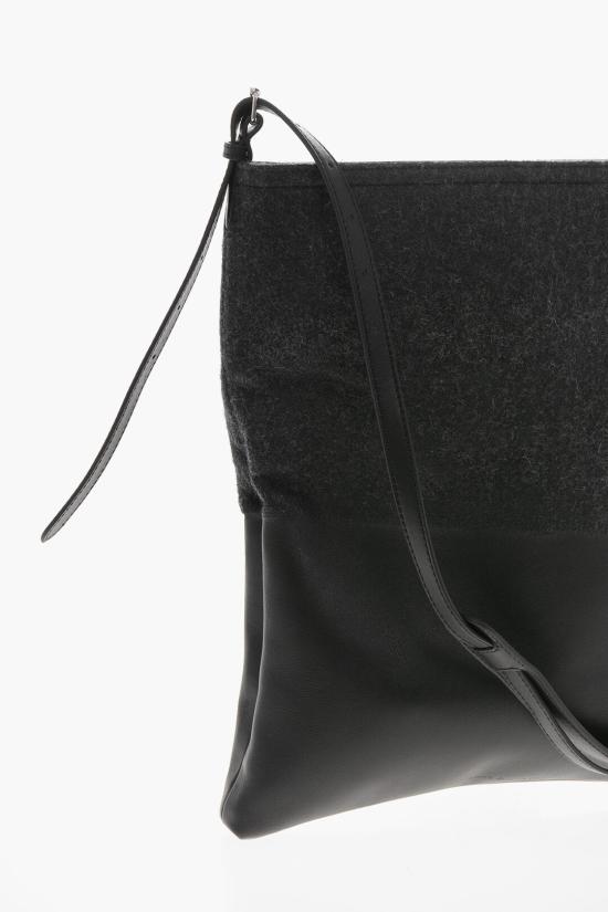  드리스 반 노튼 숄더백 242 021504 999 802 Gray - DRIES VAN NOTEN