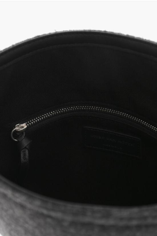  드리스 반 노튼 숄더백 242 021504 999 802 Gray - DRIES VAN NOTEN