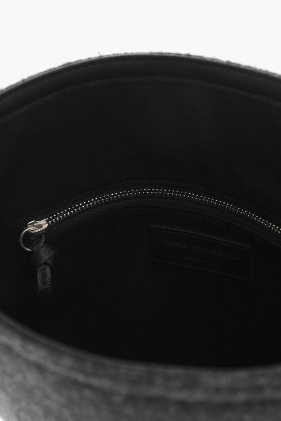  드리스 반 노튼 숄더백 242 021504 999 802 Gray - DRIES VAN NOTEN